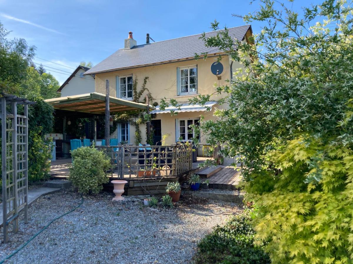 La Maison Charmante D'Elisabeth Saint-Ybard Zewnętrze zdjęcie