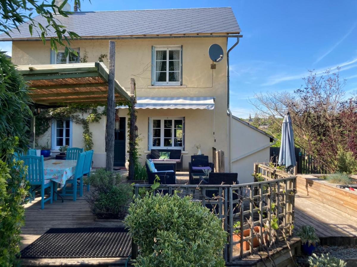 La Maison Charmante D'Elisabeth Saint-Ybard Zewnętrze zdjęcie