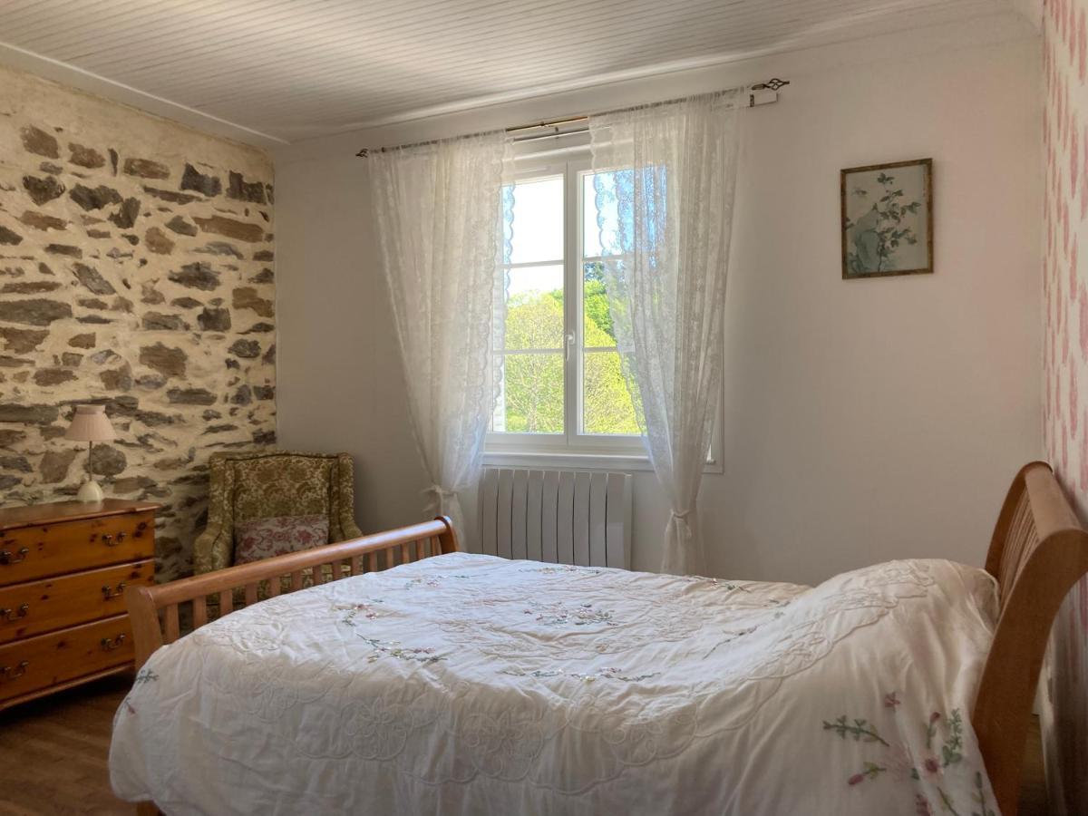 La Maison Charmante D'Elisabeth Saint-Ybard Zewnętrze zdjęcie