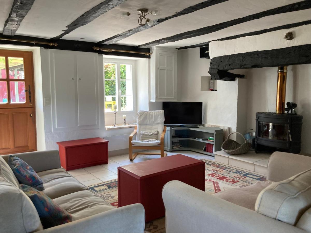 La Maison Charmante D'Elisabeth Saint-Ybard Zewnętrze zdjęcie
